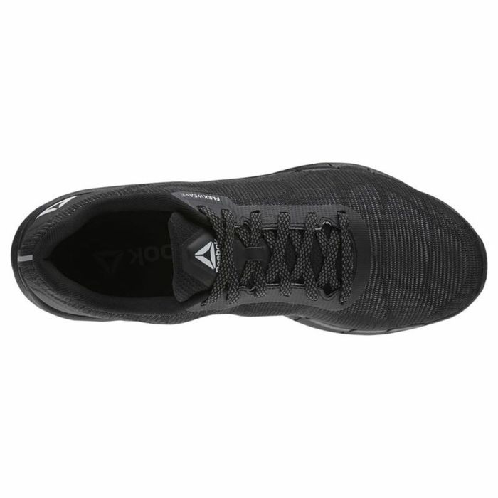 Zapatillas de Running para Adultos Reebok Fast Flexweave Negro Hombre 6