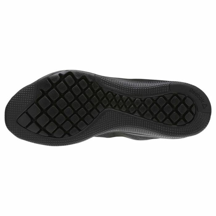 Zapatillas de Running para Adultos Reebok Fast Flexweave Negro Hombre 5