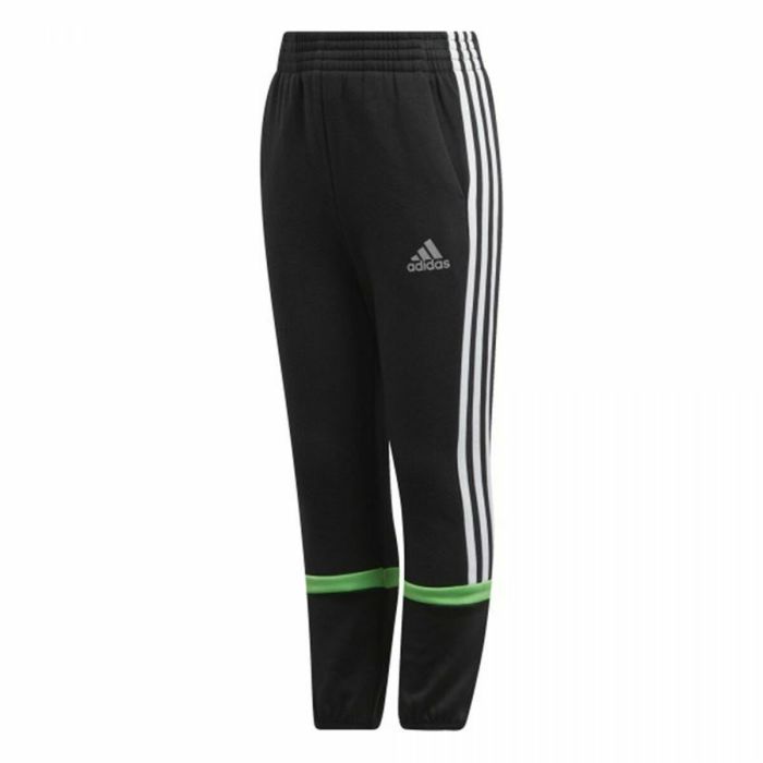 Pantalón de Chándal para Niños Adidas Striker Negro