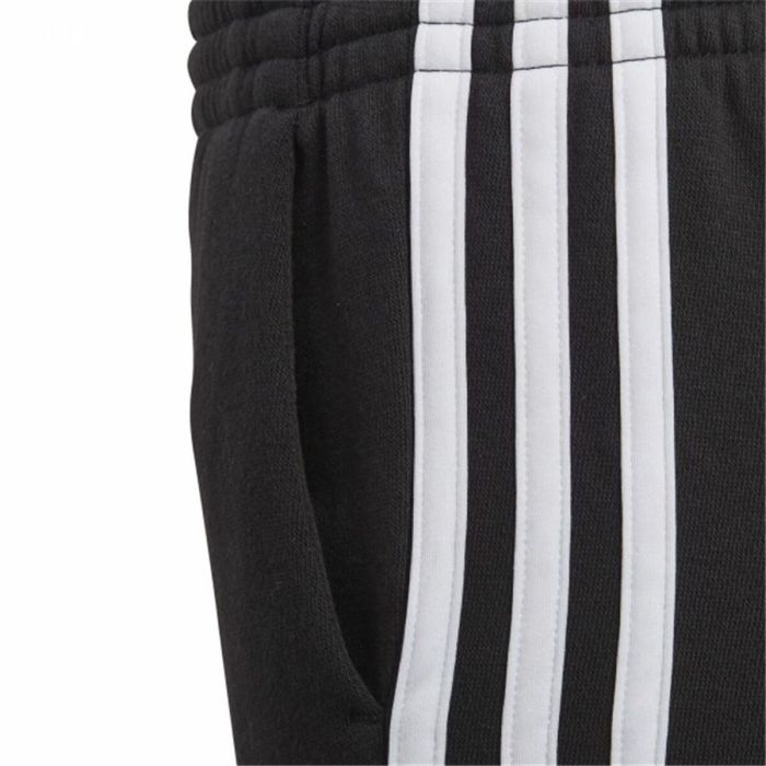 Pantalón de Chándal para Niños Adidas Striker Negro 3