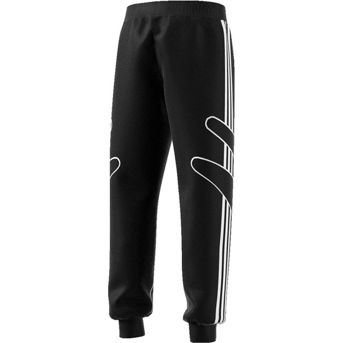 Pantalón de Chándal para Niños FLAMESTRK Adidas DW3861 Negro 8 Años 4