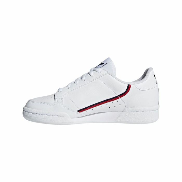 Zapatillas Deportivas Infantiles Adidas Continental 80 Blanco 4