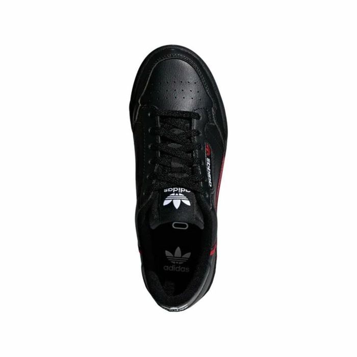 Zapatillas Deportivas Infantiles Adidas Continental 80 Negro 6