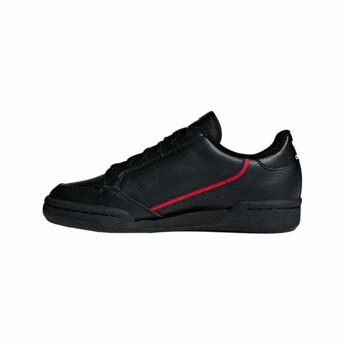 Zapatillas Deportivas Infantiles Adidas Continental 80 Negro 3