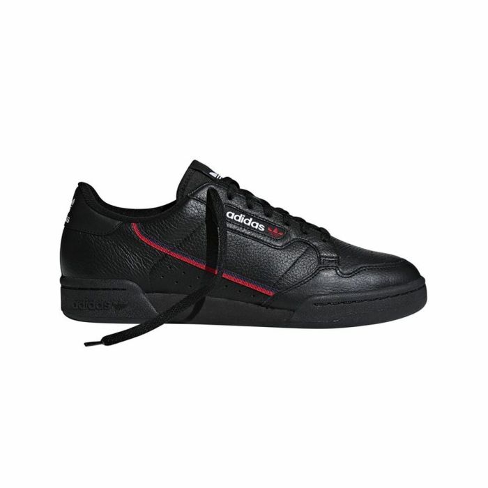 Zapatillas Deportivas Hombre Adidas Continental 80 Negro 4