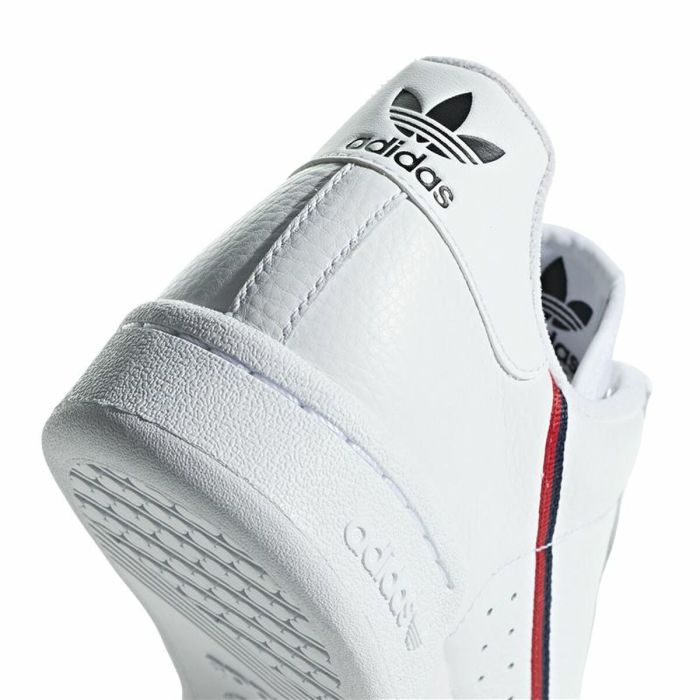 Zapatillas Casual Unisex Adidas Continental 80 Blanco 3