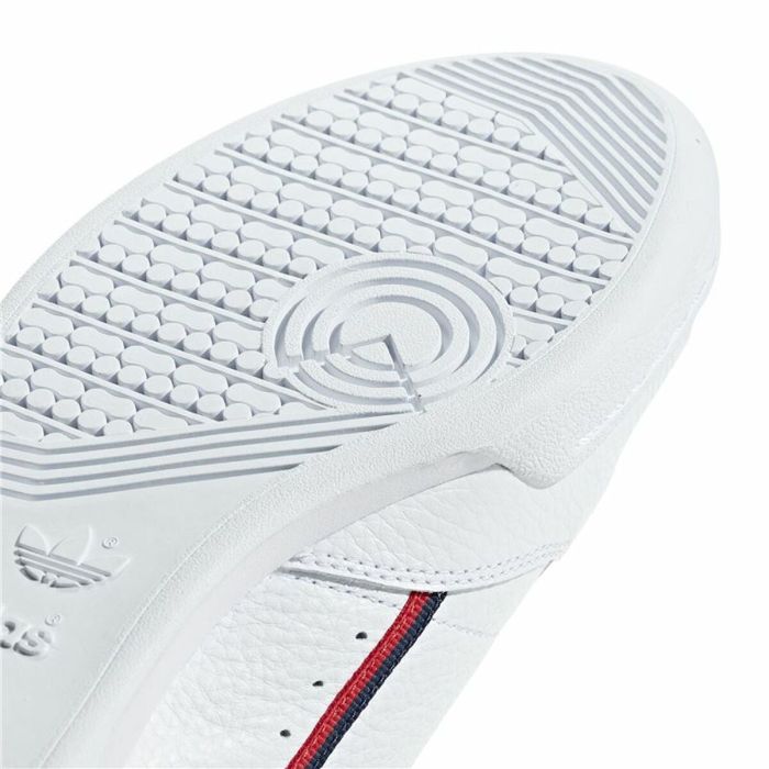 Zapatillas Casual Unisex Adidas Continental 80 Blanco 2