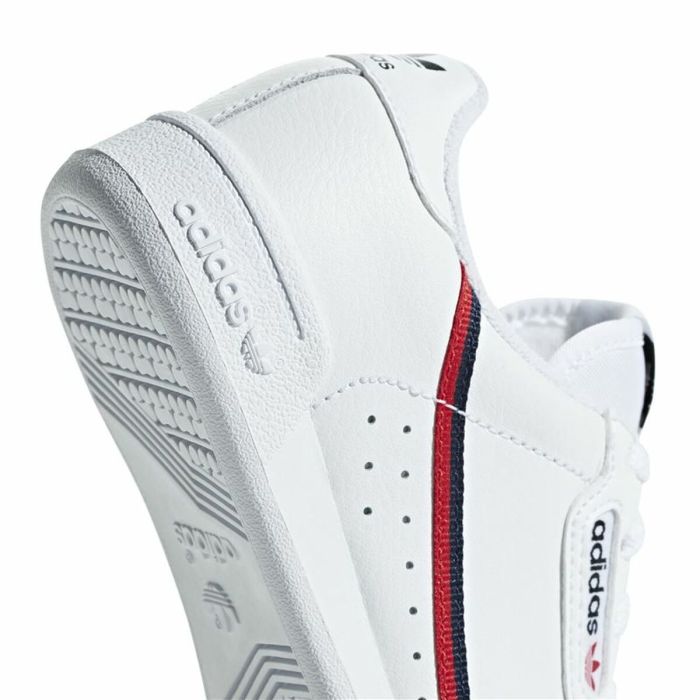 Zapatillas Deportivas Infantiles Adidas Continental 80 Blanco 2