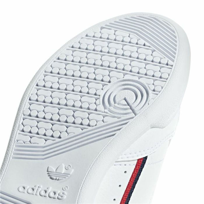 Zapatillas Deportivas Infantiles Adidas Continental 80 Blanco 1