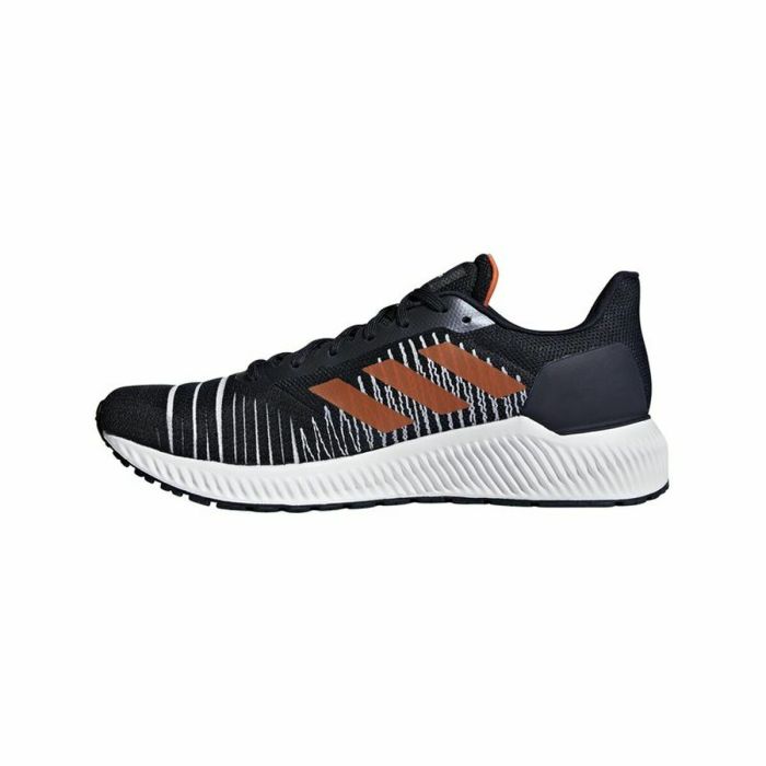 Zapatillas de Running para Adultos Adidas Solar Ride Negro 5