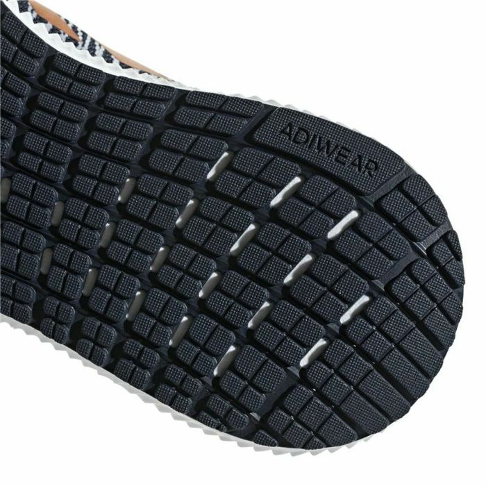 Zapatillas de Running para Adultos Adidas Solar Ride Negro 1