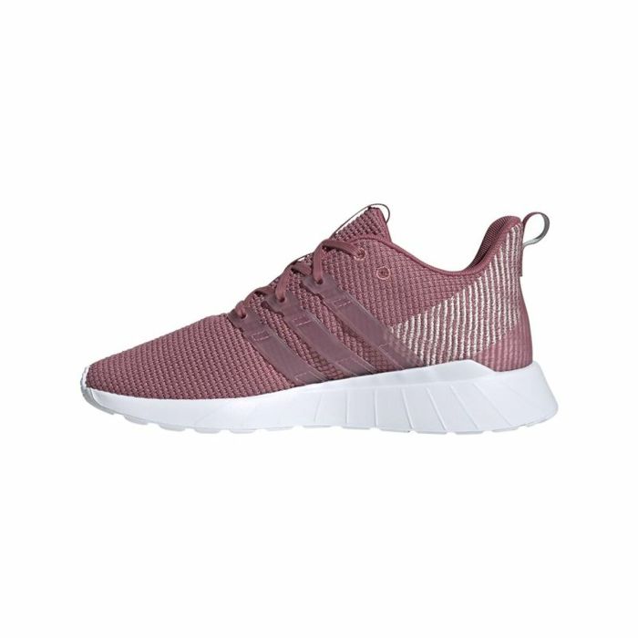 Zapatillas Deportivas Adidas Questar Flow Rosa claro 6