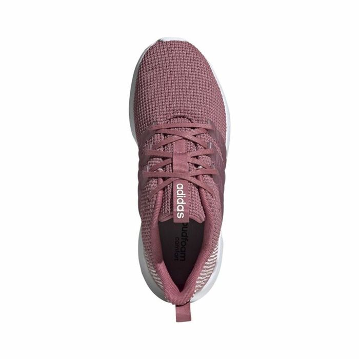 Zapatillas Deportivas Adidas Questar Flow Rosa claro 4