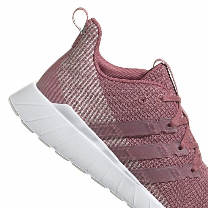 Zapatillas Deportivas Adidas Questar Flow Rosa claro 1