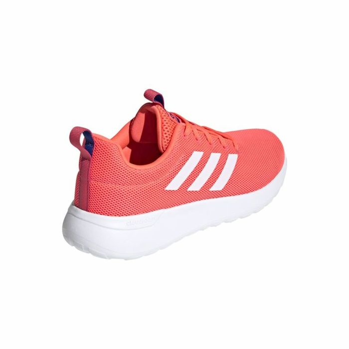 Zapatillas Deportivas Infantiles Adidas Lite Racer CLN Coral Rojo 6