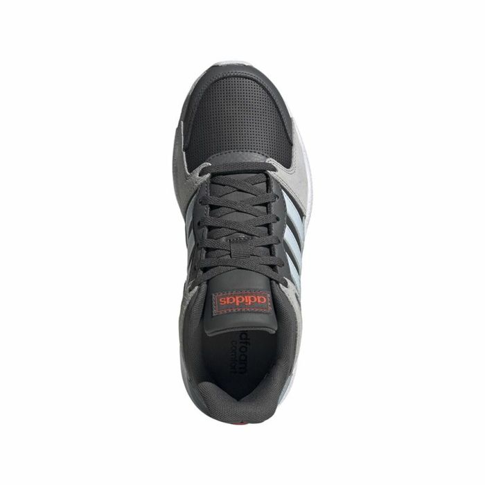 Zapatillas Deportivas Mujer Adidas Crazychaos Gris oscuro 5