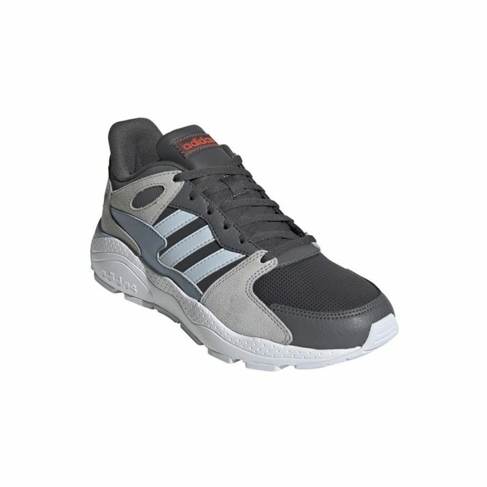 Zapatillas Deportivas Mujer Adidas Crazychaos Gris oscuro 8