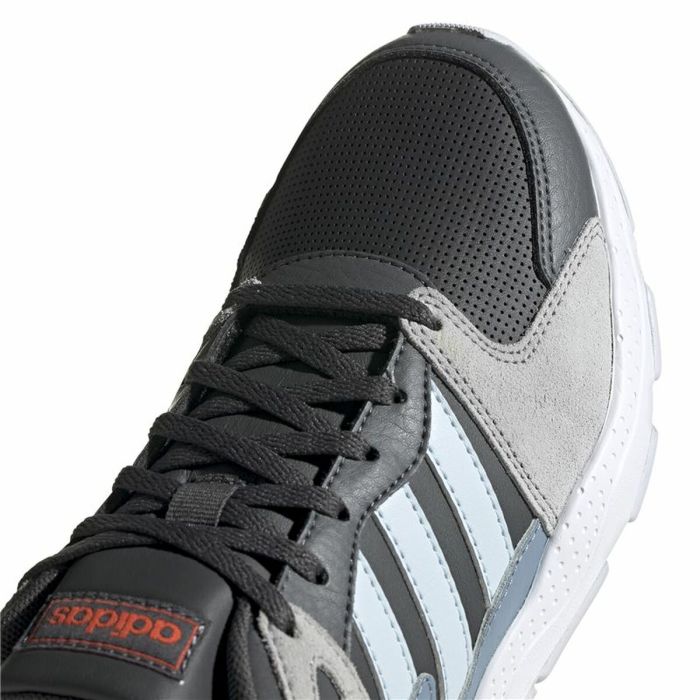 Zapatillas Deportivas Mujer Adidas Crazychaos Gris oscuro 3