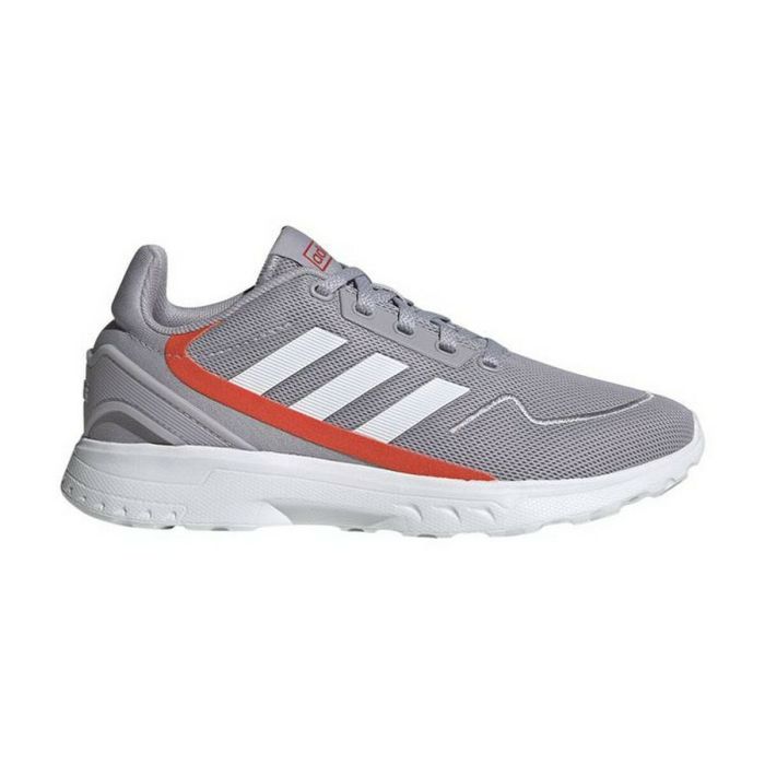 Zapatillas Deportivas Infantiles Adidas Nebula Ted Gris oscuro