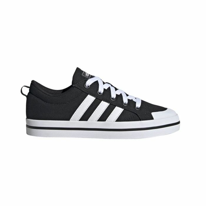 Zapatillas Casual Niño Adidas Bravada Negro