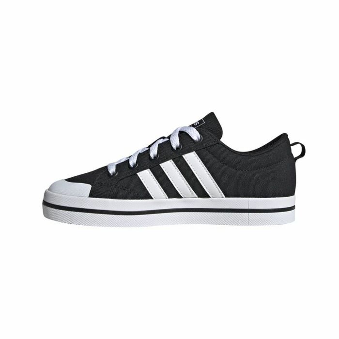 Zapatillas Casual Niño Adidas Bravada Negro 7