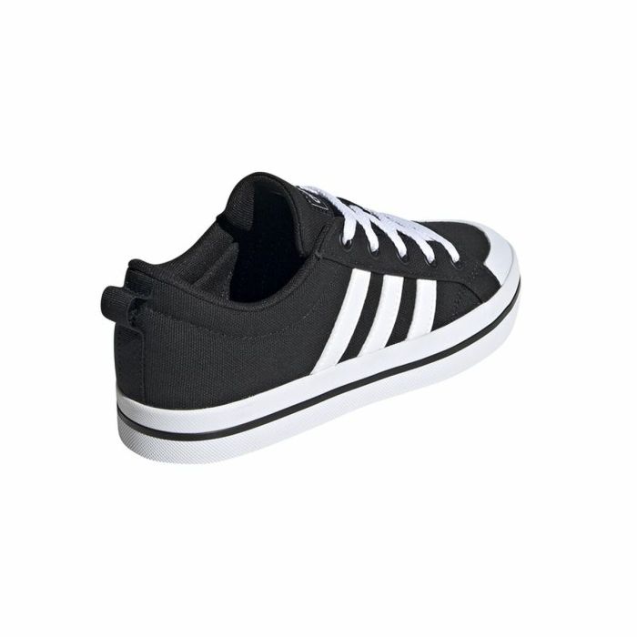 Zapatillas Casual Niño Adidas Bravada Negro 4