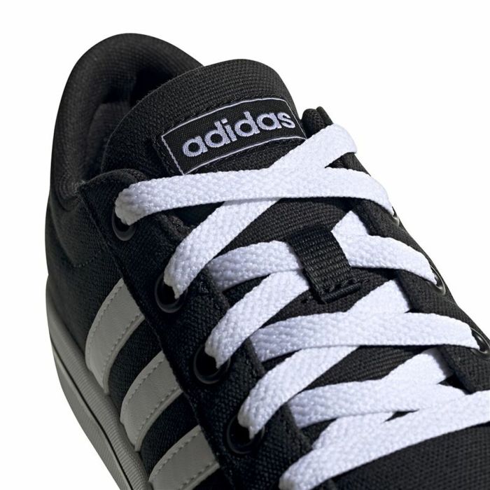 Zapatillas Casual Niño Adidas Bravada Negro 3