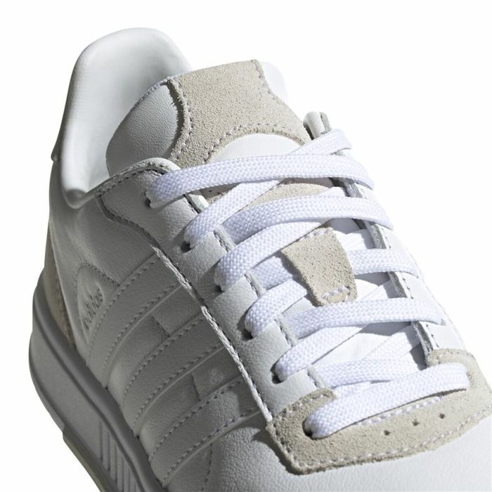 Zapatillas Casual de Mujer Adidas Courtmaster Blanco 5