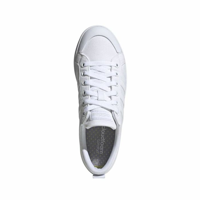 Zapatillas Deportivas Mujer Adidas Bravada Mujer Blanco 3