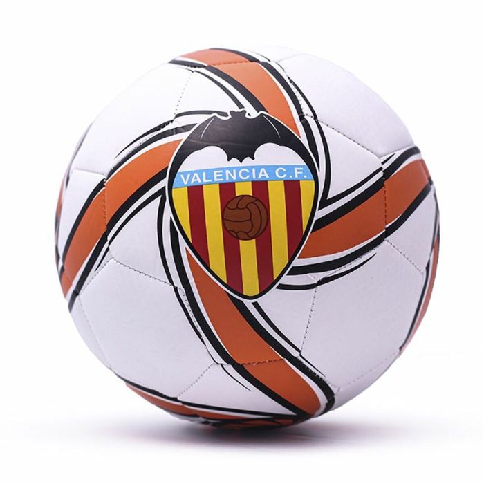 Balón de Fútbol Valencia CF Future Flare Puma 083248 01 Blanco Sintético 5