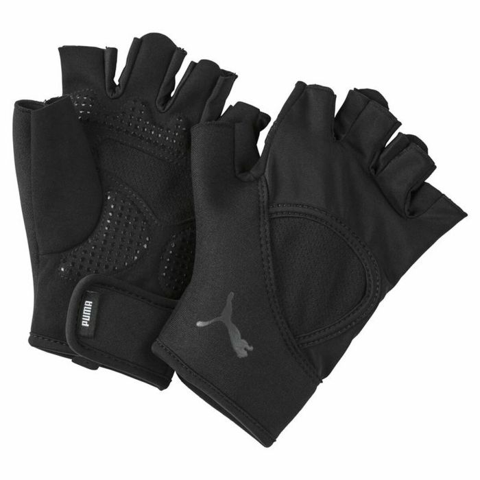 Guantes de Entrenamiento Puma Gym Negro