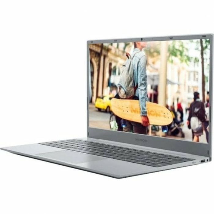 Laptop Medion MD62425 15,6" 8 GB RAM 256 GB SSD AMD Ryzen 3-3200U 1