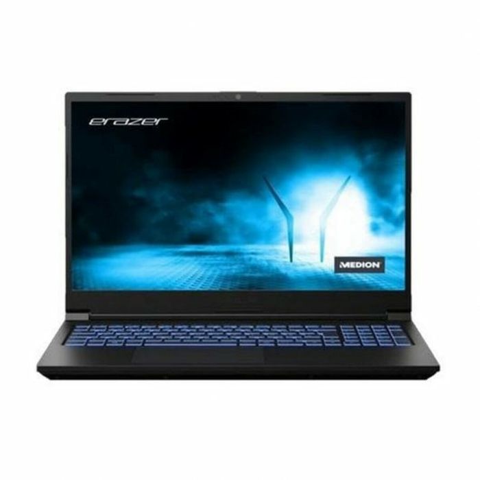 Laptop Medion MD62536 15,6" Intel Core i7-13700H 16 GB RAM 1 TB SSD Qwerty Español