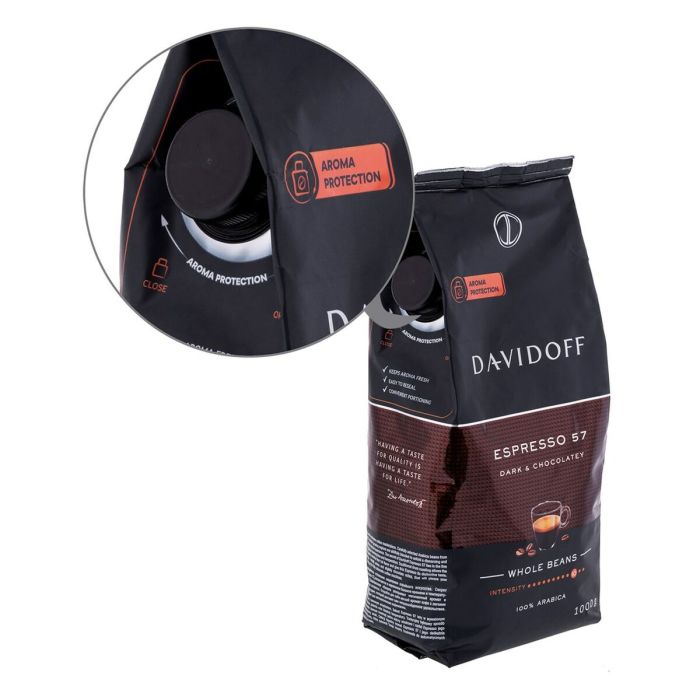 Café en Grano Davidoff Espresso 57 1