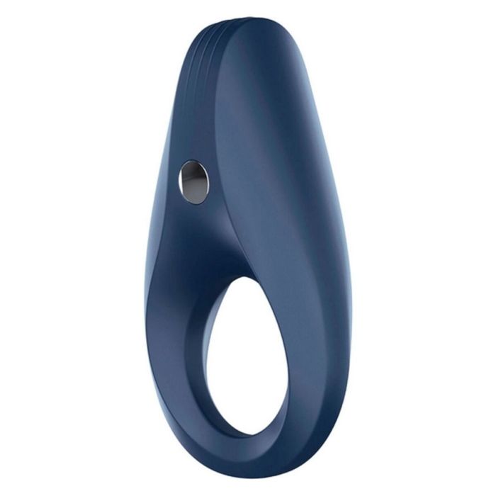 Anillo Vibrador para Pene Ring 1 Satisfyer Rocket Ring Azul