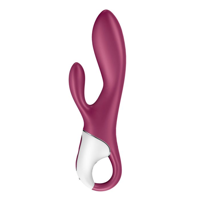 Satisfyer Heated affair vibrador efecto calor con app