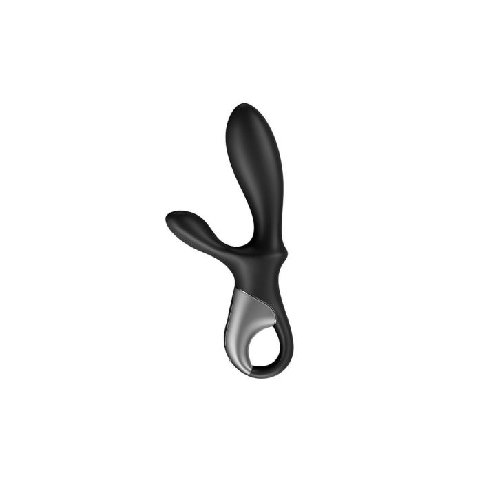 Vibrador Anal Negro Satisfyer 4