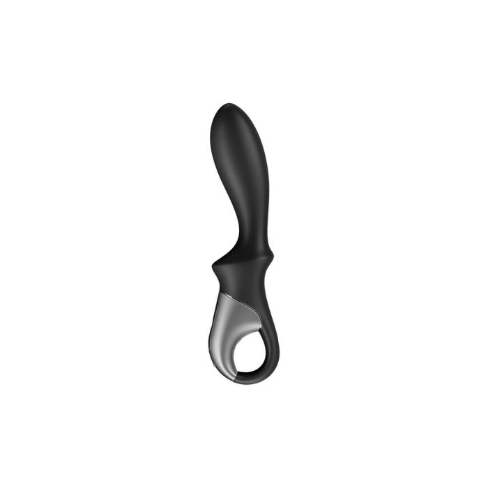 Vibrador Anal Negro Satisfyer 3