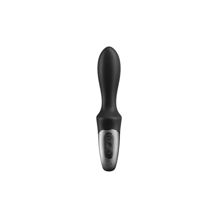 Vibrador Anal Negro Satisfyer 2