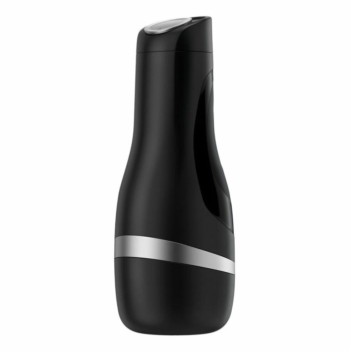 Satisfyer Men masturbador clasico plateado