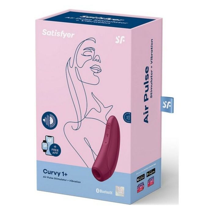 Succionador de Clítoris Satisfyer pro 2 Generation 2 Rojo 1