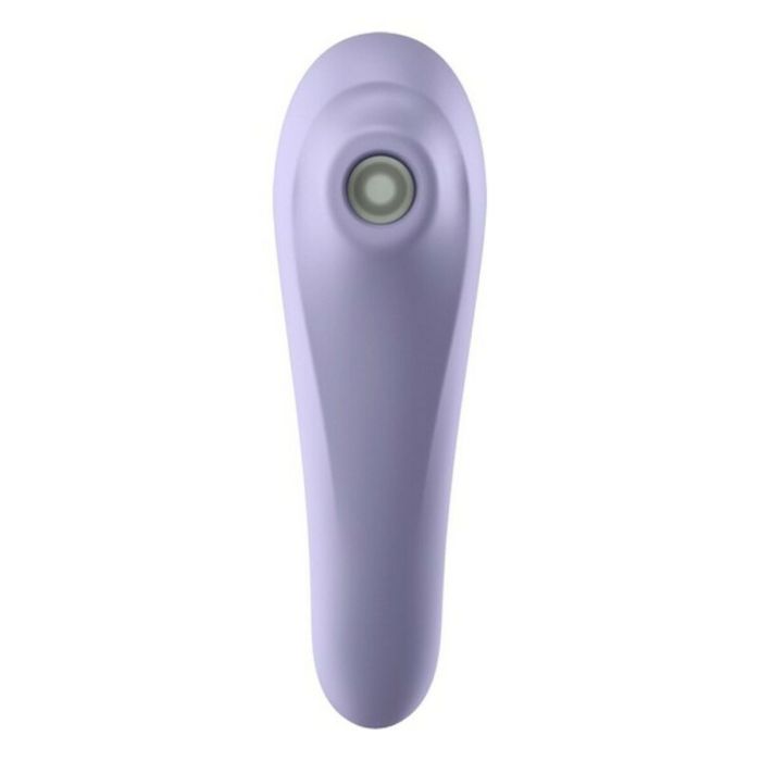 Succionador de Clítoris Satisfyer Dual Pleasure Morado 2