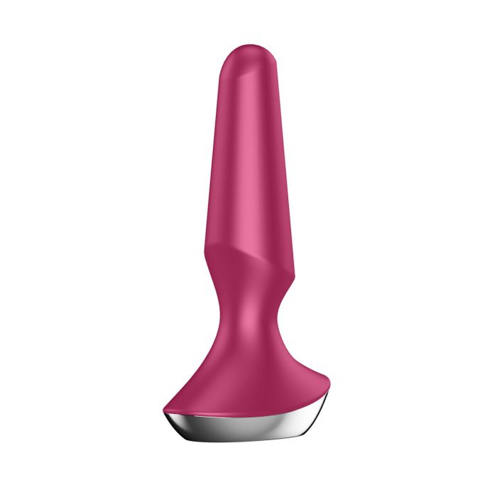 Plug Anal Satisfyer Ilicious 2 Rosa 2