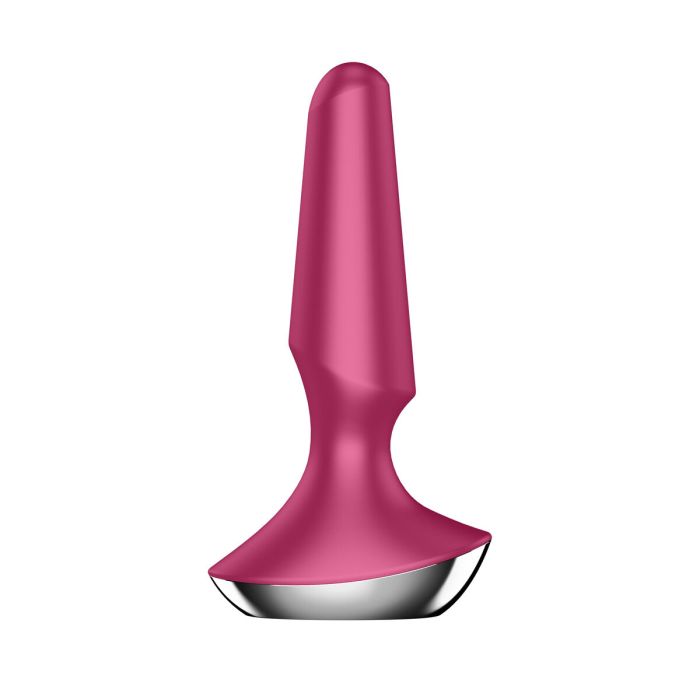 Plug Anal Satisfyer Ilicious 2 Rosa 1