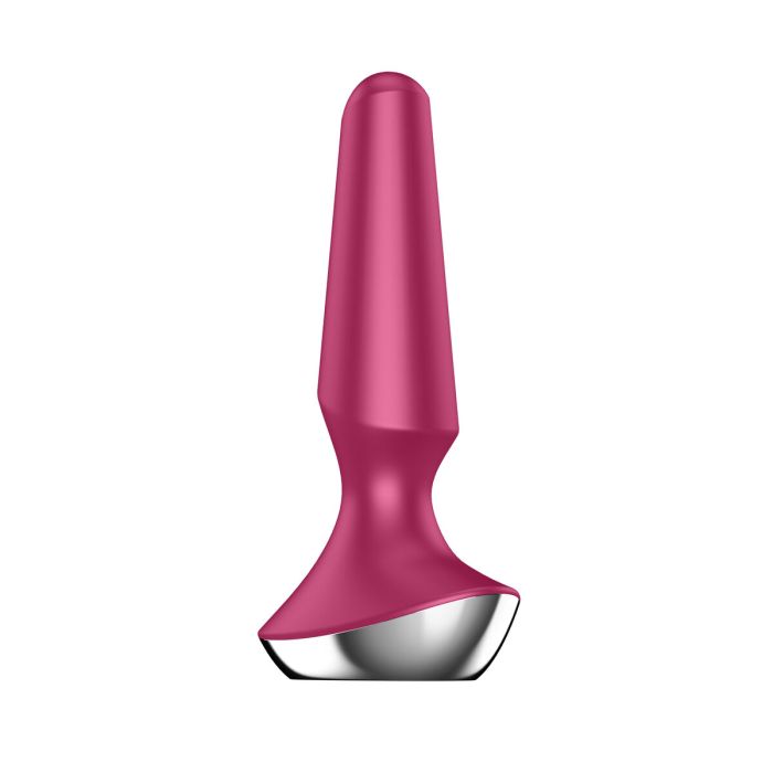 Plug Anal Satisfyer Ilicious 2 Rosa 5