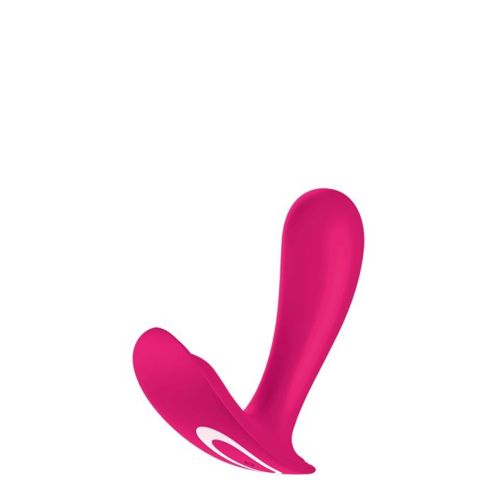 Vibrador Satisfyer Top Secret Rosa 6