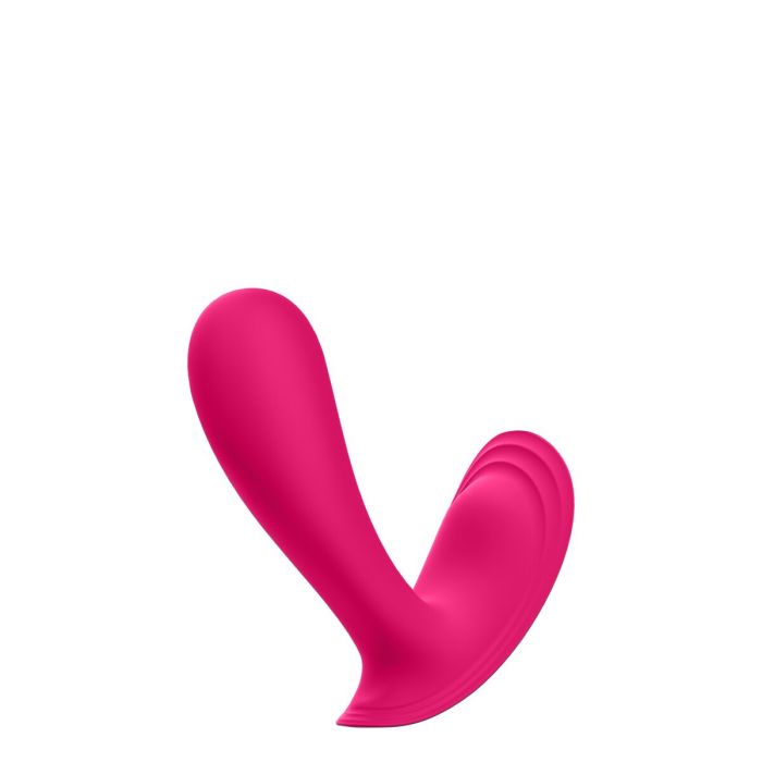 Vibrador Satisfyer Top Secret Rosa 4