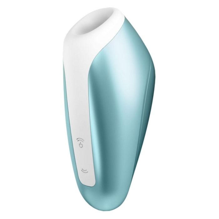 Succionador de Clítoris Satisfyer Air Plus Azul