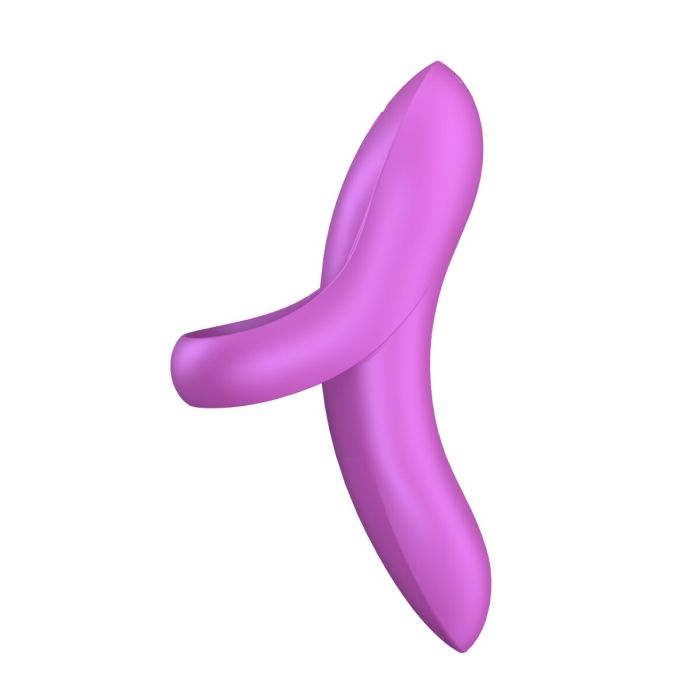 Vibrador Satisfyer Bold Lover Rosa 5