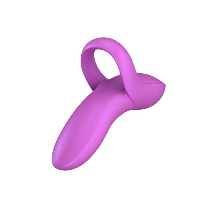 Vibrador Satisfyer Bold Lover Rosa 4